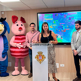 Nueva edición del Street Park por las calles de Castellón el sábado 14 de septiembre