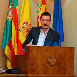 Vidal: ´Las bases de las ayudas por la ZBE pasarán por el Consejo de Comercio antes de salir publicadas´