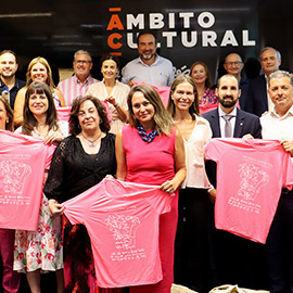 X Marcha contra el cáncer de mama ´Un Paseo por la Vida Castelló 2024´