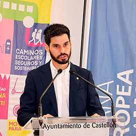 Actividades de la Semana Europea de la Movilidad que se desarrollará del 16 al 22 de septiembre