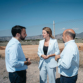 El gobierno de la ciudad dedicará 8,2 millones a reforzar servicios a los vecinos y proyectos de ciudad gracias a una nueva modificación de crédito