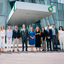 Begoña Carrasco: ´Hoy convertimos Castellón en el centro de las energías renovables a nivel nacional´