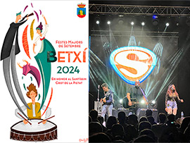 Nuevas fiestas patronales de Betxí, del 13 al 22 de septiembre