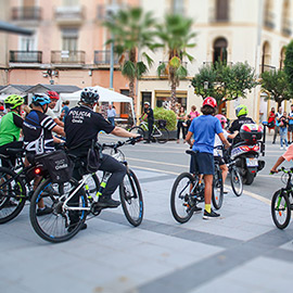 Onda celebra la Semana Europea de la Movilidad con actividades para los más pequeños en el Casal Jove