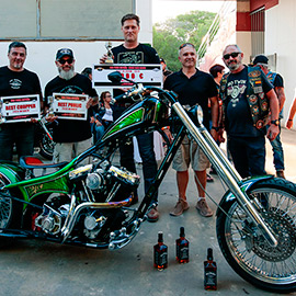 XXXIX edición de la convención Big Twin España