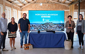 Horizonte Inversor 2024-2027, 16,4 millones de euros para transformar Onda