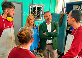El Consorcio del Pacto Local por el Empleo contará con cerca 1 millón de euros en 2025 para ofrecer programas y talleres que sigan permitiendo la inserción laboral de los castellonenses