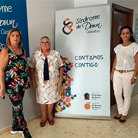 Seleccionados los nominados de los Premios Síndrome de Down Castellón