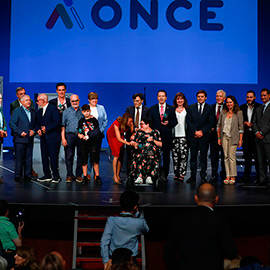 Premios Solidarios ONCE Comunidad Valenciana 2024
