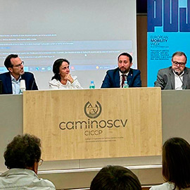 LogistiCS y la estación intermodal del Puerto de Castellón