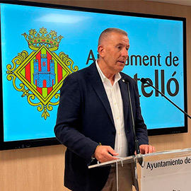 Castellón incrementa su apuesta contra los vertederos ilegales sumando 6 puntos limpios y garantiza la enfermera escolar en 4 centros CAES