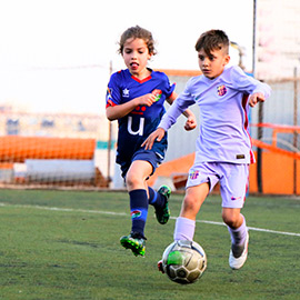 Castellón se consolida como el epicentro del fútbol base en España con la 17ª edición del Torneo Primer Toque