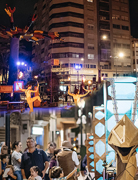 Regreso a la Ciudad arranca con la celebración del festival ´´Clot i Fava´´ durante este fin de semana