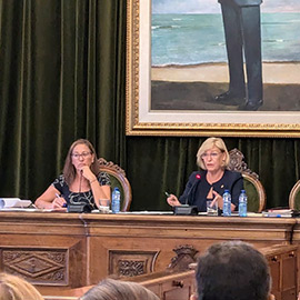 Castellón muestra su rechazo a la explotación sexual a través de diferentes acciones de concienciación