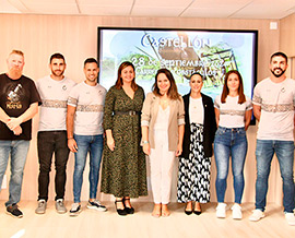 I Encuentro de Recreación Histórica Vikinga de España y carrera de obstáculos Valhalla Race en el Grao de Castellón