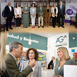 Novedoso programa de dispensación de medicamentos en las farmacias de la provincia de Castellón
