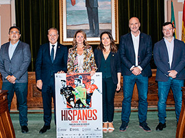 Los ´Hispanos´, Selección Española Masculina de Balonmano, disputará en Castellón su primer partido tras el bronce olímpico de París 2024