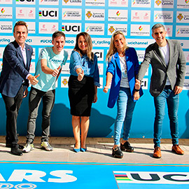 II The Millars UCI Gran Fondo World Series  en Castellón