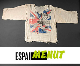 Retal: Taller de diseño de vestuario para el público infantil