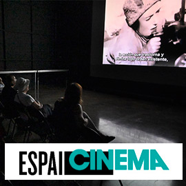 Ciclo Espaicinema en el Espai d´Art Contemporani de Castelló, AECC
