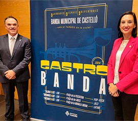 Segunda edición de Gastrobanda, 3, 4 y 5 de octubre en plazas de Castellón