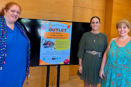 Primera feria outlet este fin de semana en el Grao de Castellón
