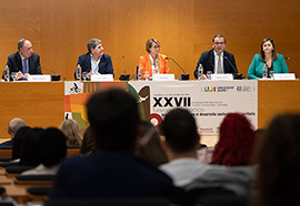 XXVII Congreso de Turismo Universidad – Empresa