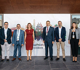 Inauguración del 34 Congreso CONAIF