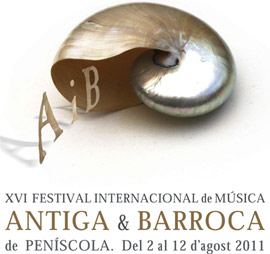 Las obras de Bach abrirán el XVI Festival Internacional de Música Antigua y Barroca de Peñíscola