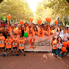 II Carrera Solidaria 5k contra la Leucemia y Marcha
