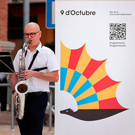Concierto de la banda municipal de Alfondeguilla