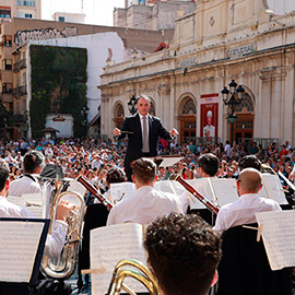 Begoña Carrasco: ´´Castellón homenajeará a las collas de ´dolçaina i tabal´ en la celebración del 9 d´Octubre como parte fundamental de nuestras fiestas y cultura´´