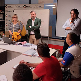 Redondo: ´El Consorcio del Pacto Local por el Empleo de Castellón aprueba su presupuesto para 2025 destinando cerca de 1 millón de euros´