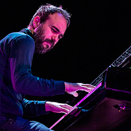 El Auditori de Castelló y el Palau de Congressos de Peñíscola reciben al pianista Moisés P. Sánchez