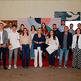 I Premios de la Juventud de la provincia de Castellón