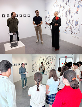 La Sala Expositiva Melchor Zapata de Benicàssim abre sus puertas con el ensayo visual de Eduardo Nave