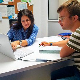 40 personas con discapacidad intelectual avanzan en el programa de Itinerarios Sociolaborales para acceder al empleo