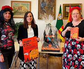 Comercio, ocio y gastronomía, el 31 de octubre con la campaña Halloween al Grau