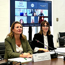 Carrasco: ´Frente al aumento de la violencia de género en nuestro país hay que ser valientes y promover la Igualdad de manera obligatoria tanto en educación primaria como en secundaria´