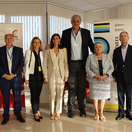 Nuevas oportunidades laborales en la provincia con la celebración de Smart Week Castellón