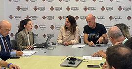 El Patronato de Deportes eleva al consejo rector la propuesta de presupuesto de 2025 que asciende a 8.500.000€ para seguir haciendo de Castellón una ´Capital del Deporte´