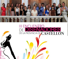 El Grau acogerá el III Encuentro de Jóvenes Diseñadores de Castellón