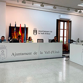 El Ayuntamiento de la Vall d´Uixó aprobará la tasa de residuos para cumplir con la normativa europea
