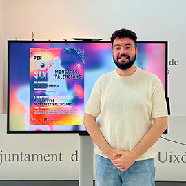 Cine y una feria de monstruos valencianos por Halloween en la Vall d´Uixó