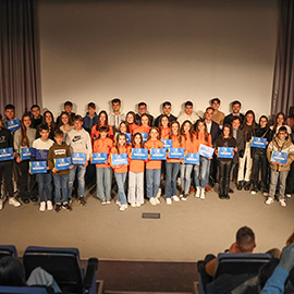 Onda reafirma su compromiso con el deporte local al otorgar becas a 74 deportistas con una inversión de 19.800 euros