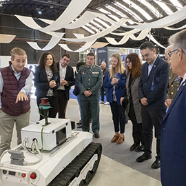 La Feria Destaca 2024 incide en la apuesta por la ciencia, la innovación y la tecnología para el progreso social y económico