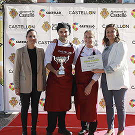 II Concurso Internacional de Arroz a Banda