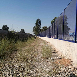 PortCastelló incrementa la seguridad en los accesos a la dársena sur mediante la instalación de un nuevo vallado