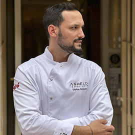 El ciclo Talent Creatiu comienza con el chef valldeuxense Cristian Granero