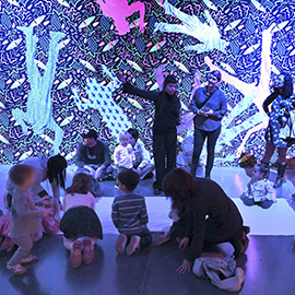 El Museu de Belles Arts de Castelló y el Espai d’Art Contemporani de Castelló retoman el sábado las actividades infantiles y familiares